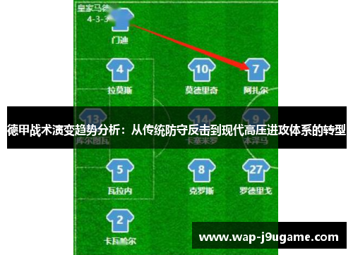 德甲战术演变趋势分析：从传统防守反击到现代高压进攻体系的转型